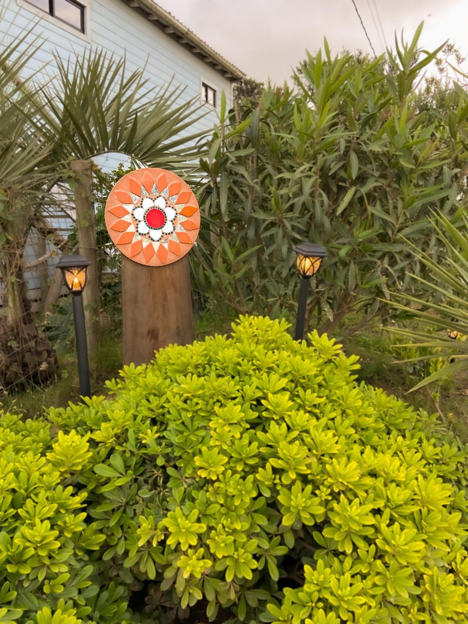 Mandalas De Mar Punta Del Diablo Exterior foto